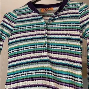 Super cute Tory and burch mini dress. Gently used.